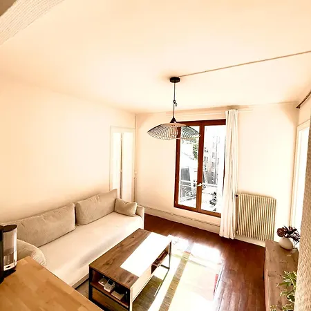 Le Cocon Parisien - 16e 公寓 *