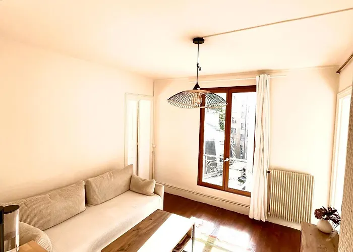 Le Cocon Parisien - 16e 公寓 *