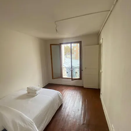 Apartmán Le Cocon Parisien - 16e Paříž