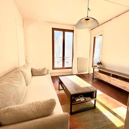 Le Cocon Parisien - 16e