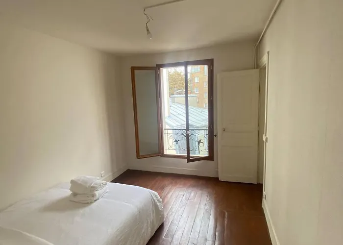 شقة Le Cocon Parisien - 16e باريس