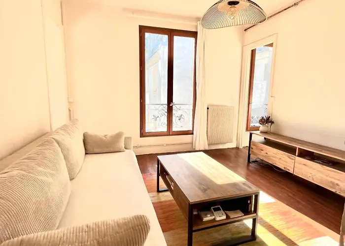 Le Cocon Parisien - 16e