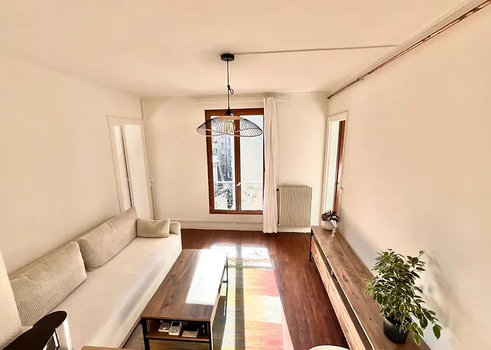 Le Cocon Parisien - 16e Apartmán