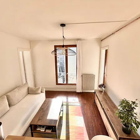 Le Cocon Parisien - 16e Lejlighed